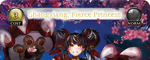 Shangxiang, Fierce Princess